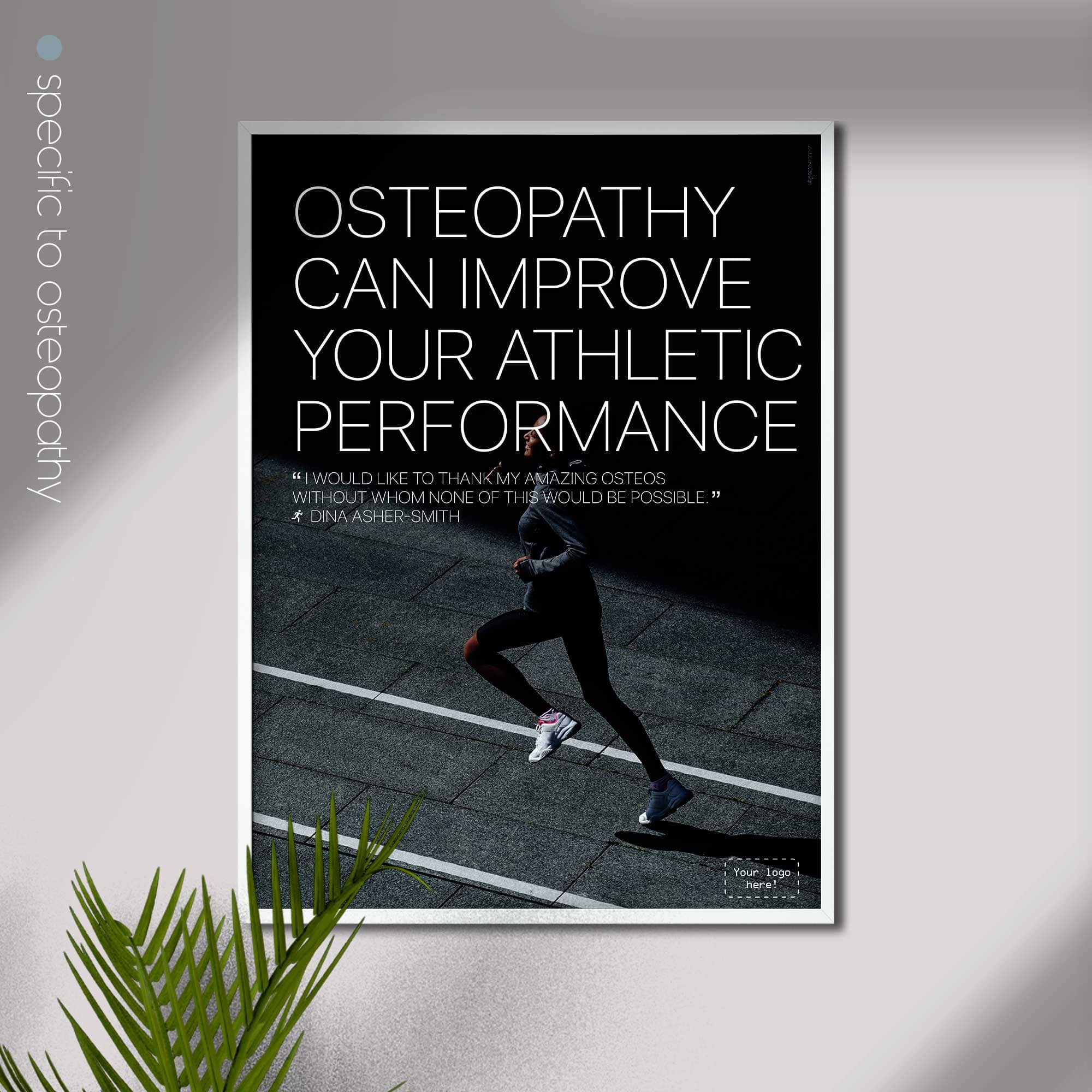 00_od-sport-running-osteopathy Running and Osteopathy. Osteopathic artwork from www.educare.design