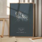 Orecchio, sezione trasversale. Anatomia d'epoca da educare.design