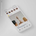 SocialSquares Package for osteopathic clinics. Designed by educare.design