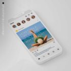 SocialSquares Package for physiotherapy clinics. Designed by educare.design