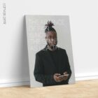 Absence de douleur. Poster de www.educare.design