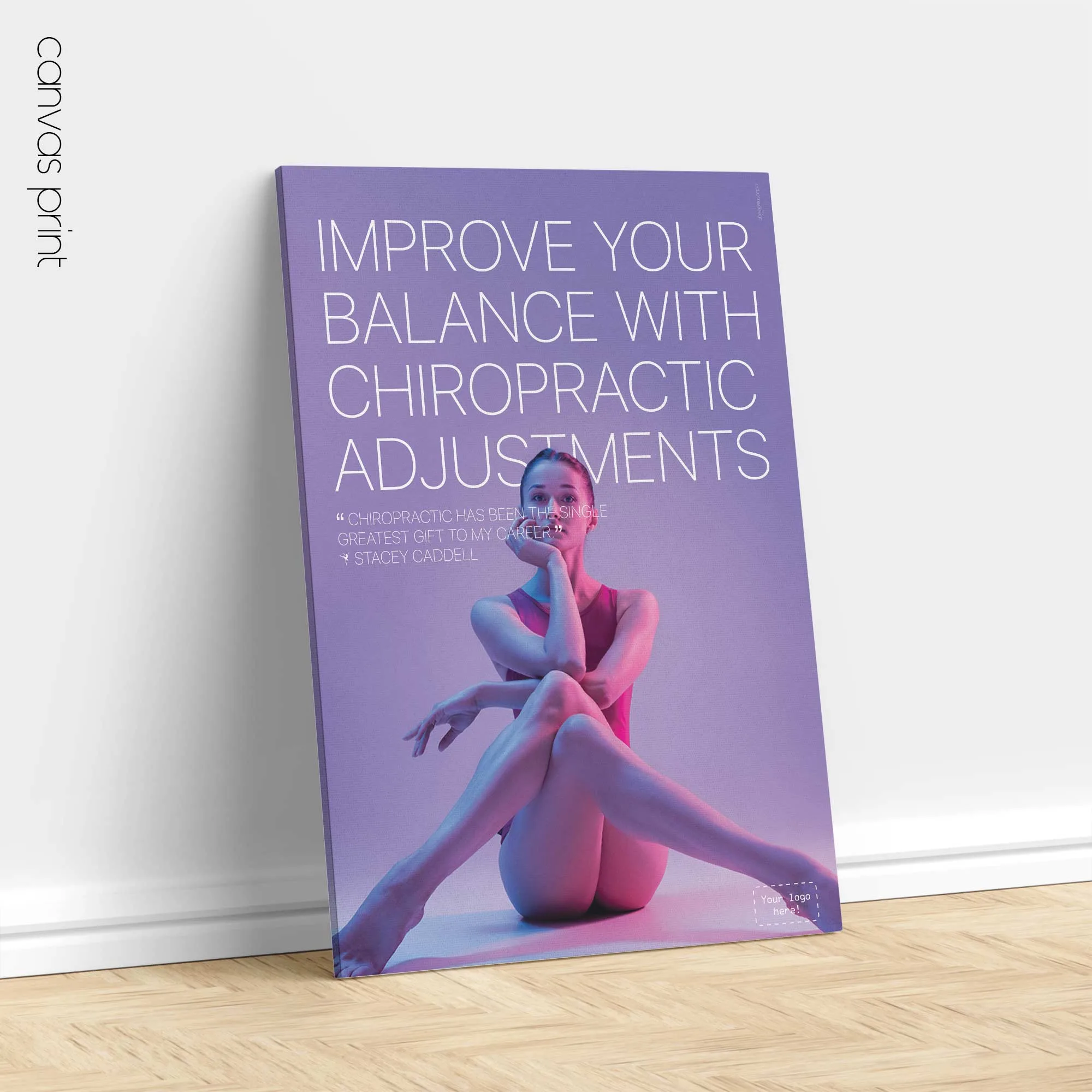 Love and Chiropractic anatomy chart for clinics Love and Chiropractic anatomy chart for clinics