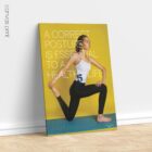 Correct Posture Artwork
