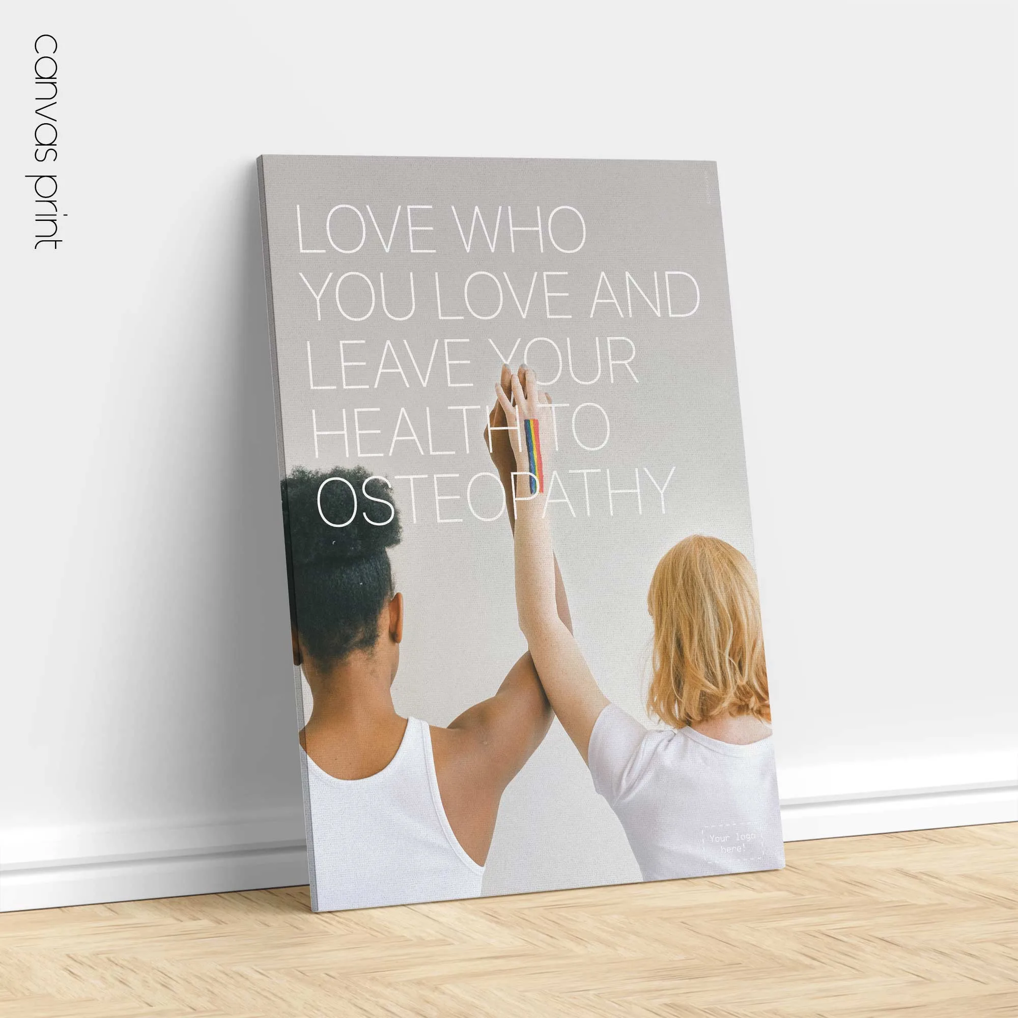 Right Choice with Osteopathy anatomy chart for clinics Right Choice with Osteopathy anatomy chart for clinics