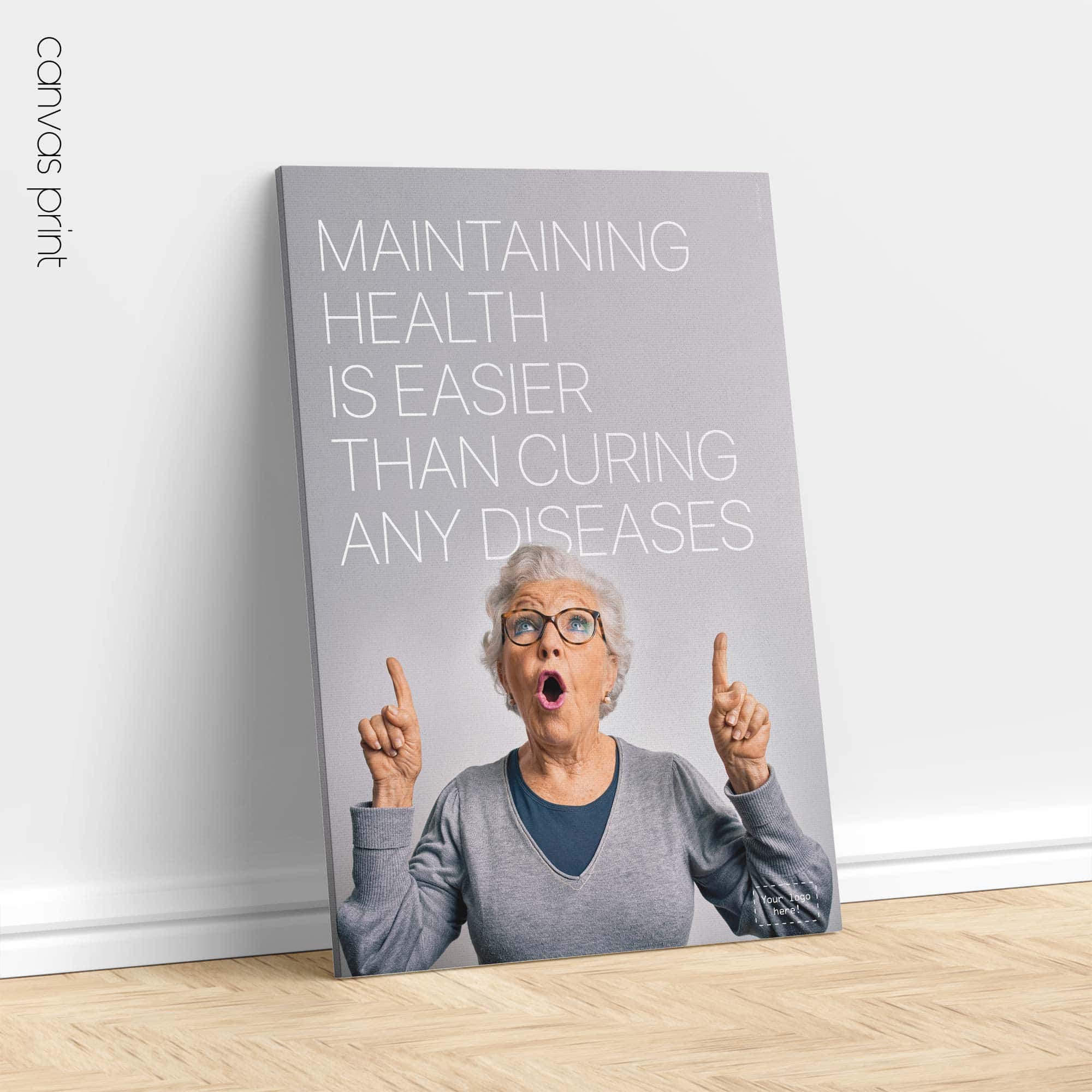 Mantenere la salute è più facile che curare qualsiasi malattia.