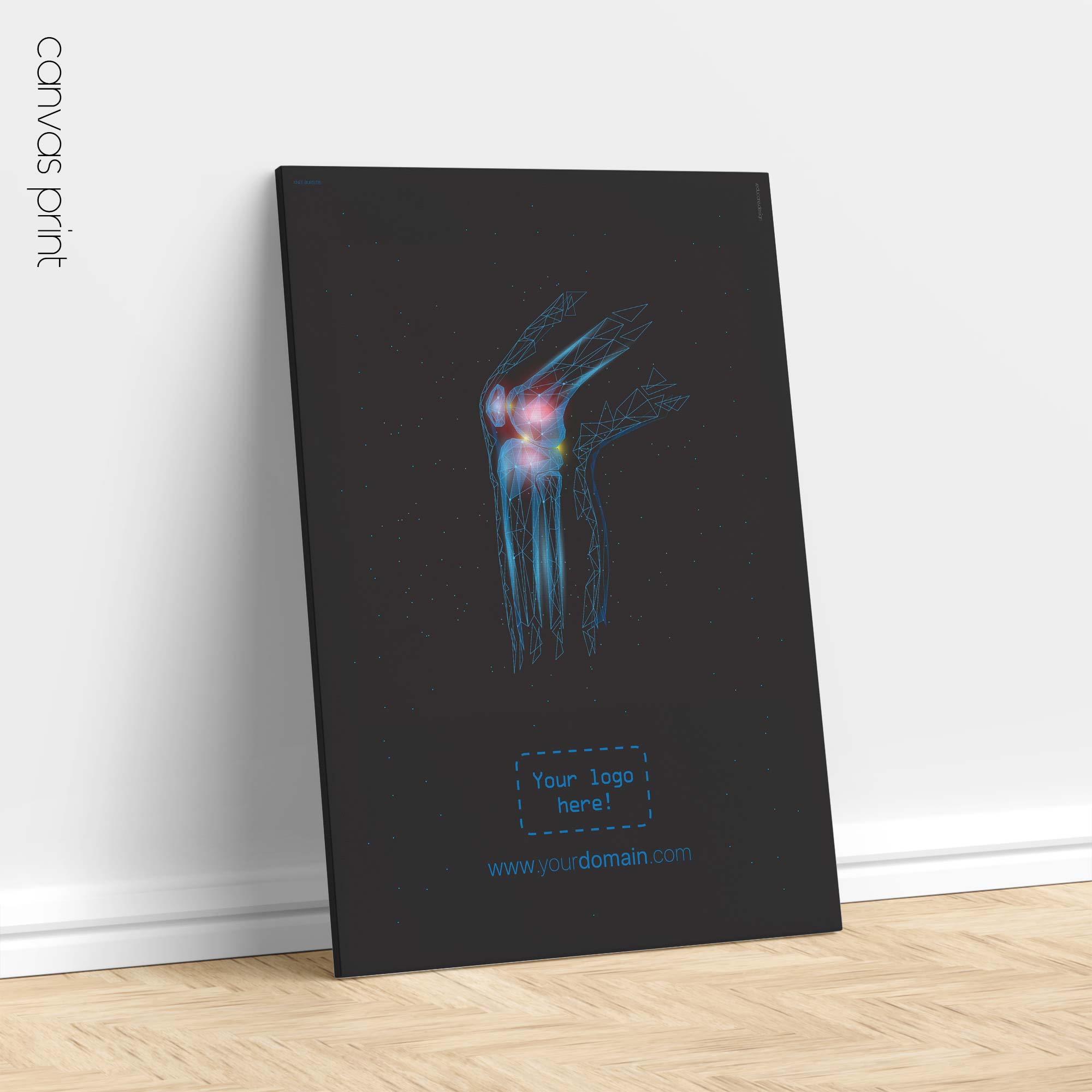 Borsite al ginocchio