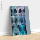 Posture Set (2) – educare.design Misalignment, anatomy and physiology artwork from educare.design