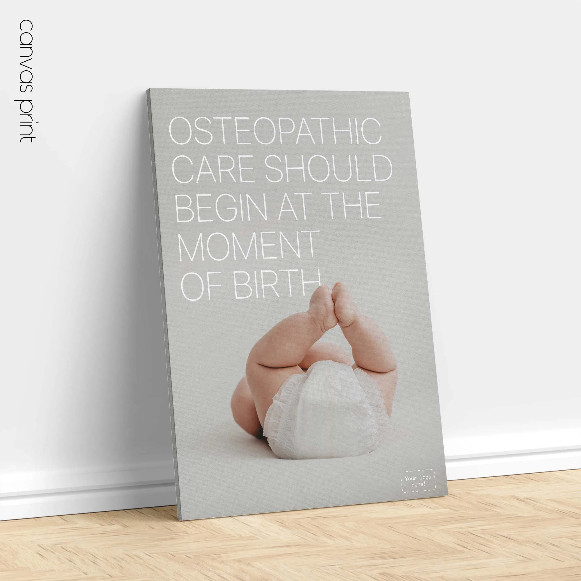 Right Choice with Osteopathy anatomy chart for clinics Right Choice with Osteopathy anatomy chart for clinics