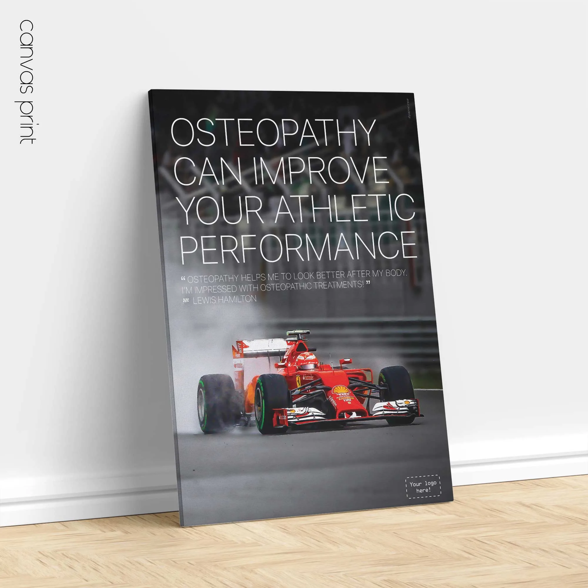 Right Choice with Osteopathy anatomy chart for clinics Right Choice with Osteopathy anatomy chart for clinics