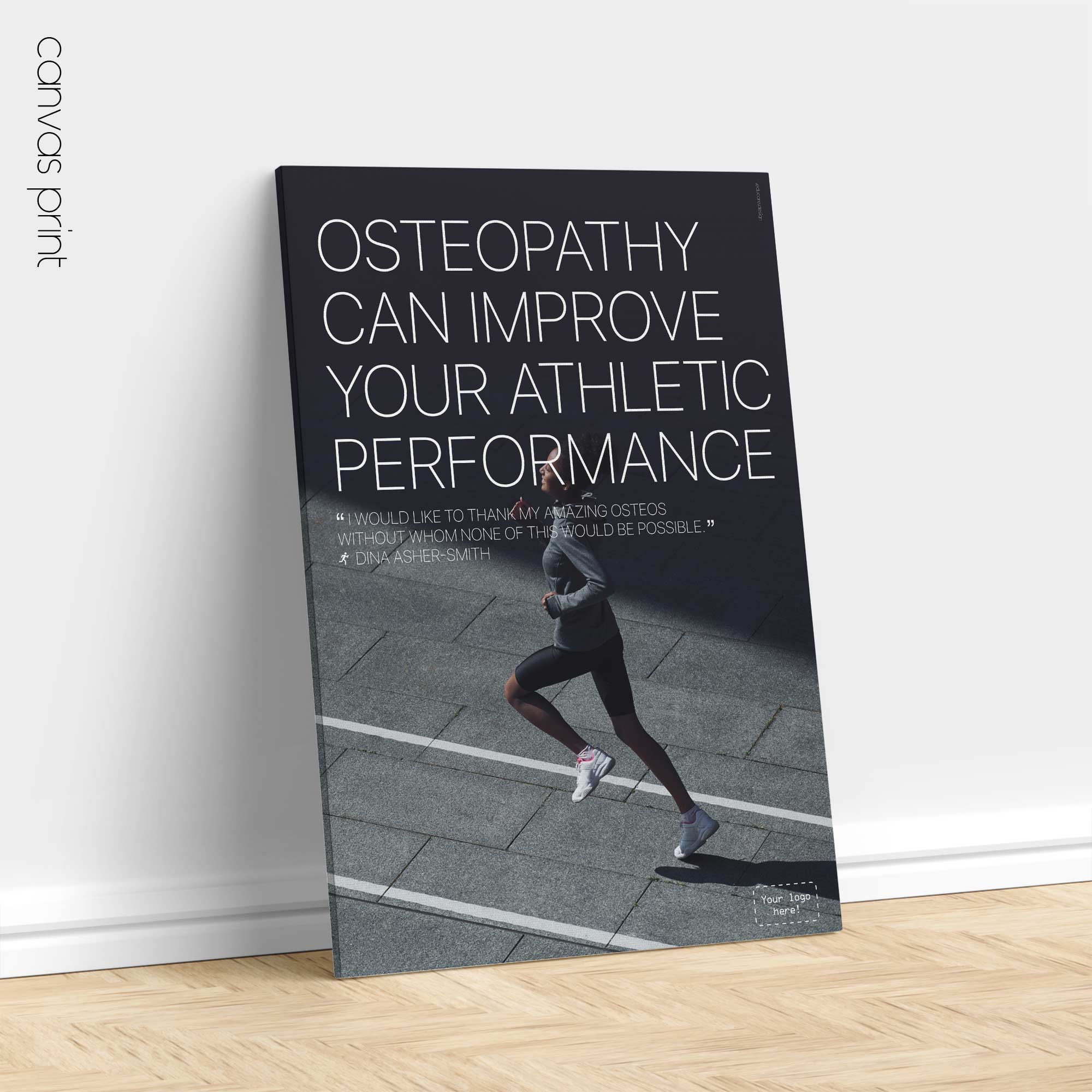 Right Choice with Osteopathy anatomy chart for clinics Right Choice with Osteopathy anatomy chart for clinics