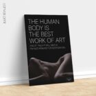 Women are Art! Educational healthcare design from www.educare.design