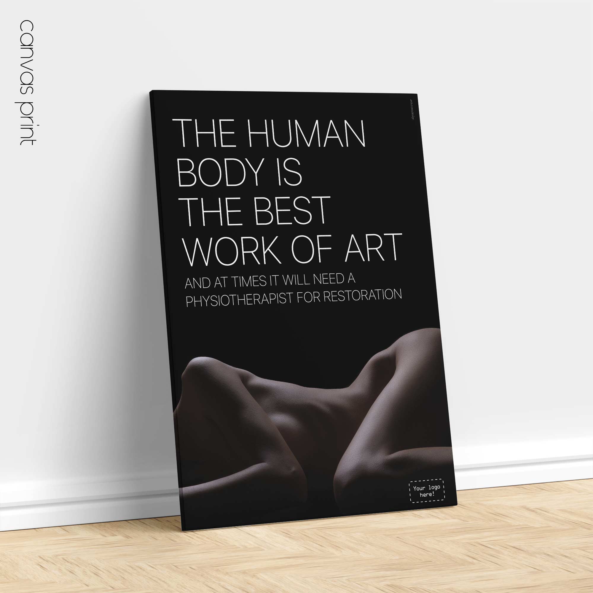 Women are Art! Educational healthcare design from www.educare.design