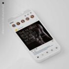 SocialSquares Package for physiotherapy clinics. Designed by educare.design