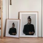 Absence de douleur. Poster de www.educare.design