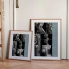 Opere d'arte sulla patologia cervicale da educare.design