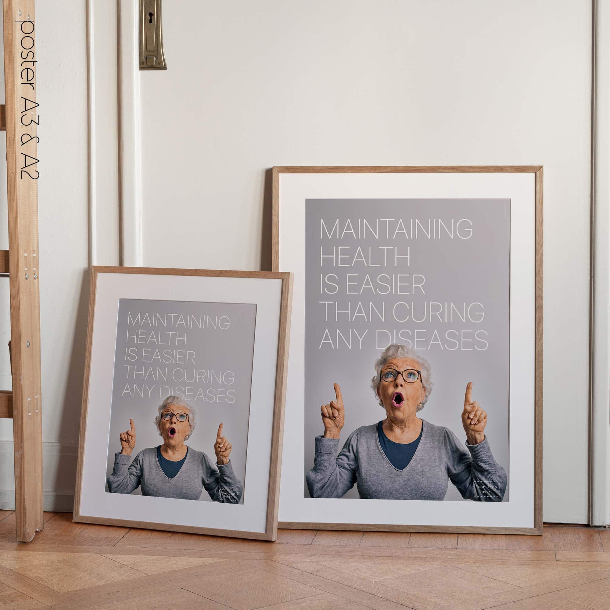 Mantenere la salute è più facile che curare qualsiasi malattia.