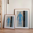 Canali meridiani. Opere d'arte di anatomia e fisiologia da educare.design