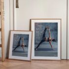 Not Yet... Wellness poster from www.educare.design