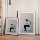 Collo online. Opere d'arte sulla postura da www.educare.design