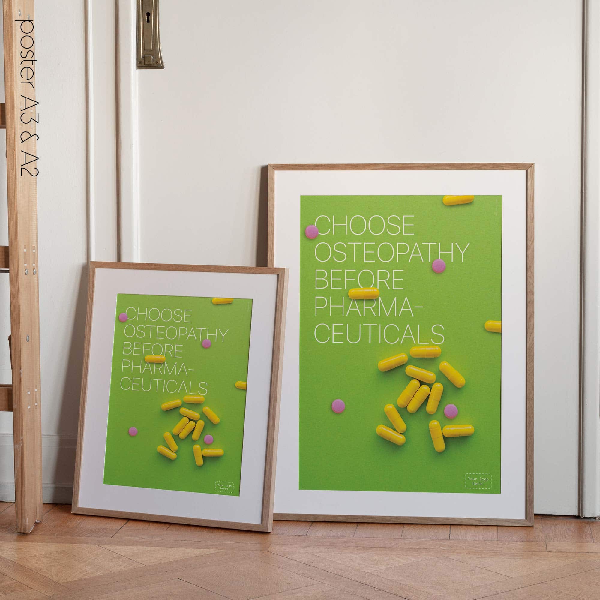 Osteopathy before pharmaceuticals