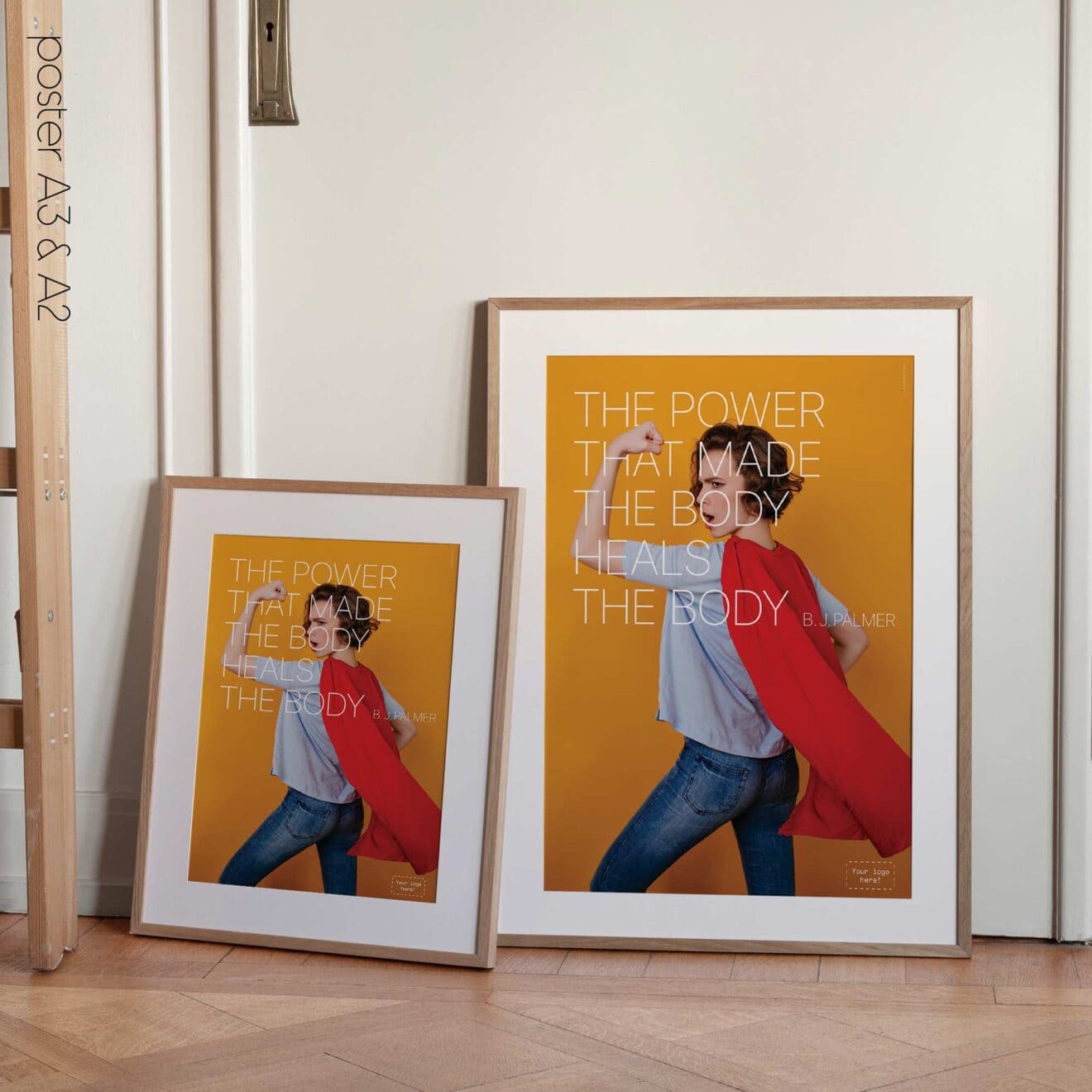 Superpower! Educational healthcare design from www.educare.design