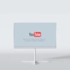 Waiting Room Video anatomy chart for clinics