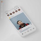 SocialSquares Package for chiropractic clinics. Designed by educare.design