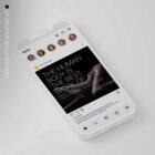 SocialSquares Package for physiotherapy clinics. Designed by educare.design