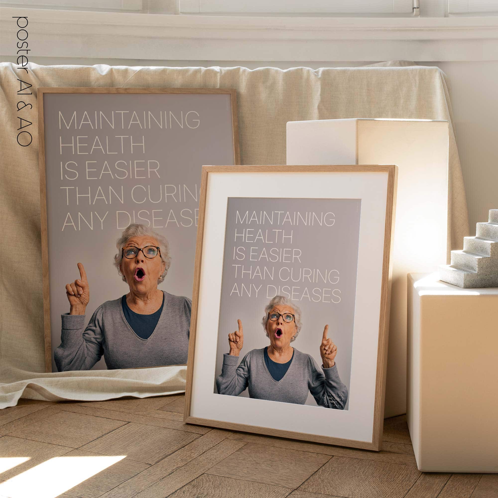 Mantenere la salute è più facile che curare qualsiasi malattia.