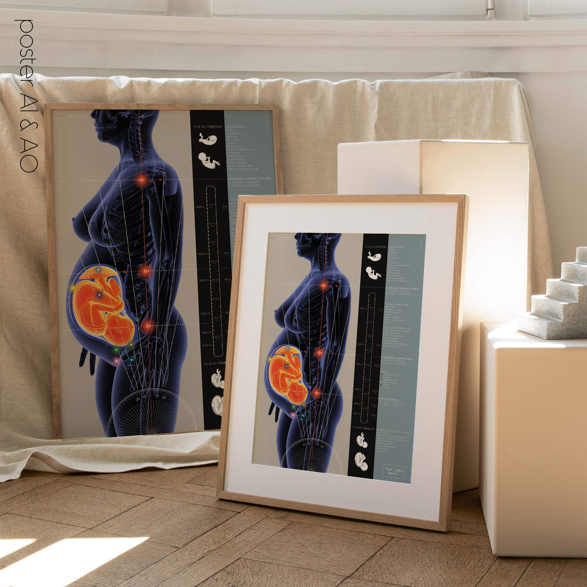 Pregnancy and Postural Changes