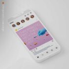 SocialSquares Package for chiropractic clinics. Designed by educare.design