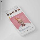 SocialSquares Package for physiotherapy clinics. Designed by educare.design