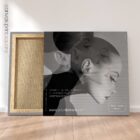 Postura della testa in avanti e statistiche. Opere d'arte da educare.design