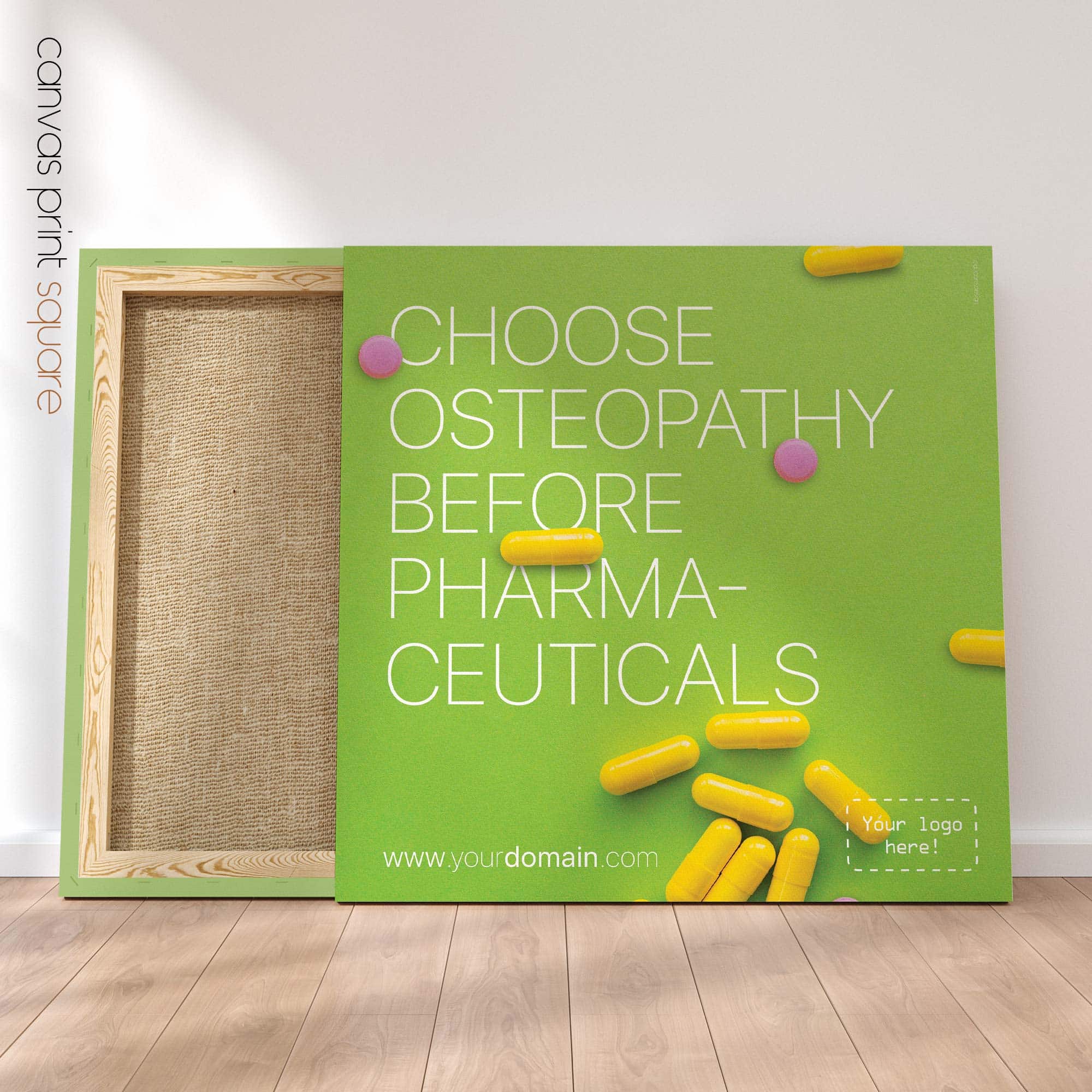 Osteopathy before pharmaceuticals