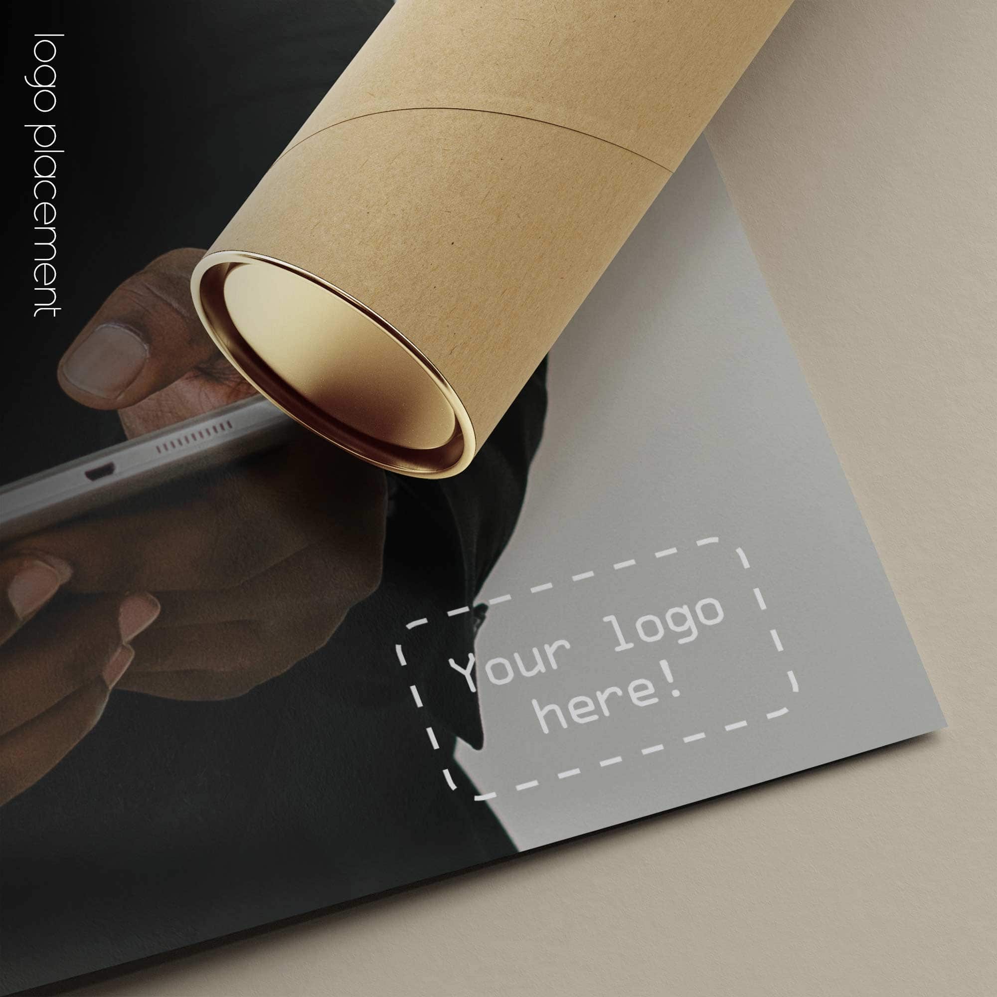 Absence de douleur. Poster de www.educare.design