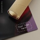 Boxing and Chiropractic.Sports poster from educare.design