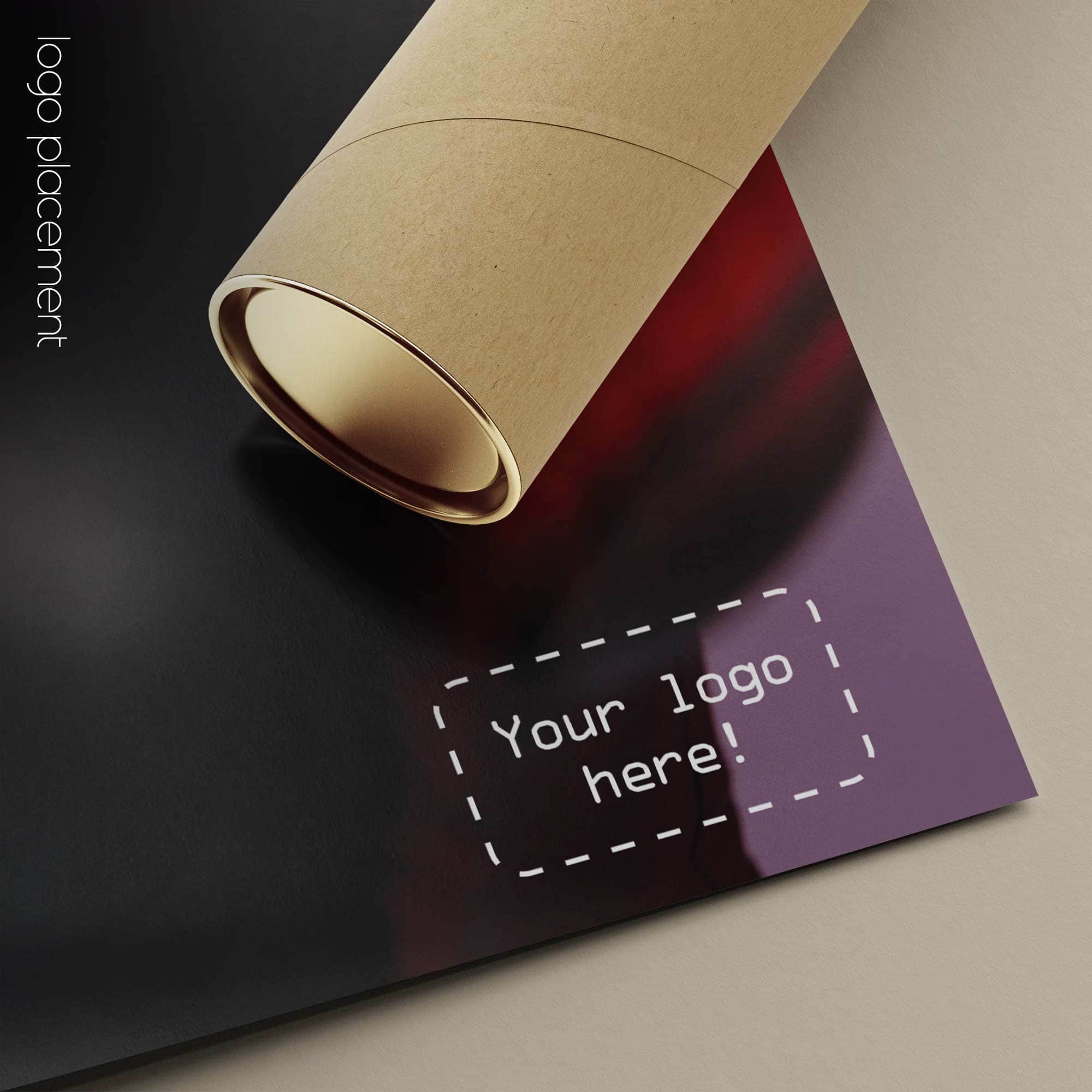 Boxing and Chiropractic.Sports poster from educare.design