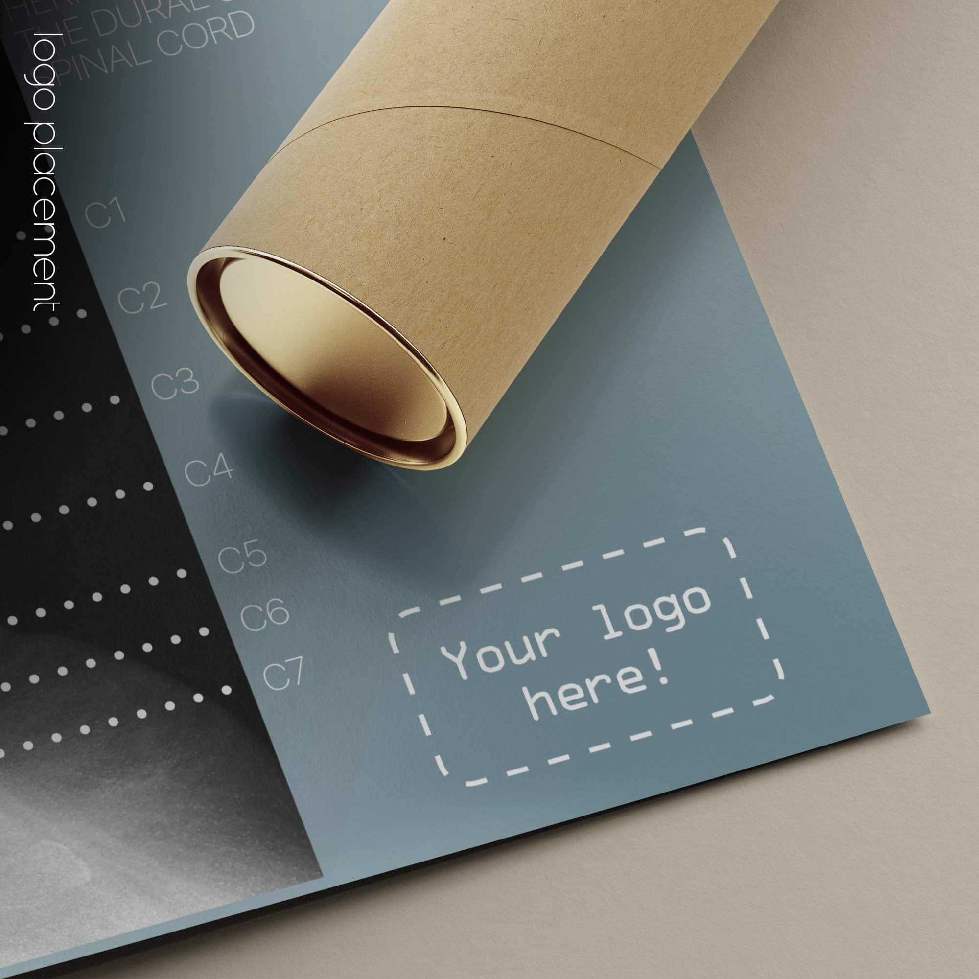 Opere d'arte sulla patologia cervicale da educare.design