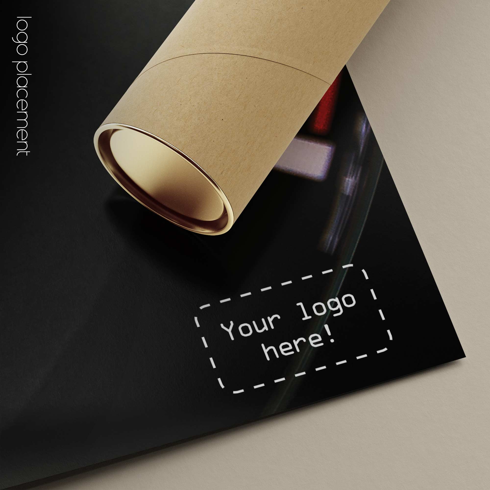 Engine Lights. Chiropractic poster from educare.design