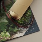 Inevitable. Chiropractic poster from www.educare.design