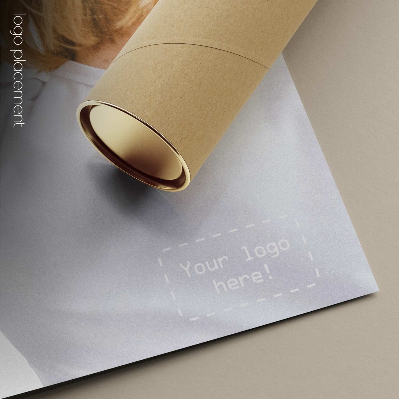 Amor y Osteopatía. Póster sobre asistencia sanitaria de educare.design