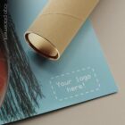 Right Choice with Osteopathy. Healthcare poster from educare.design