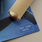 Basketball & Chiropractic. Sports poster from educare.design