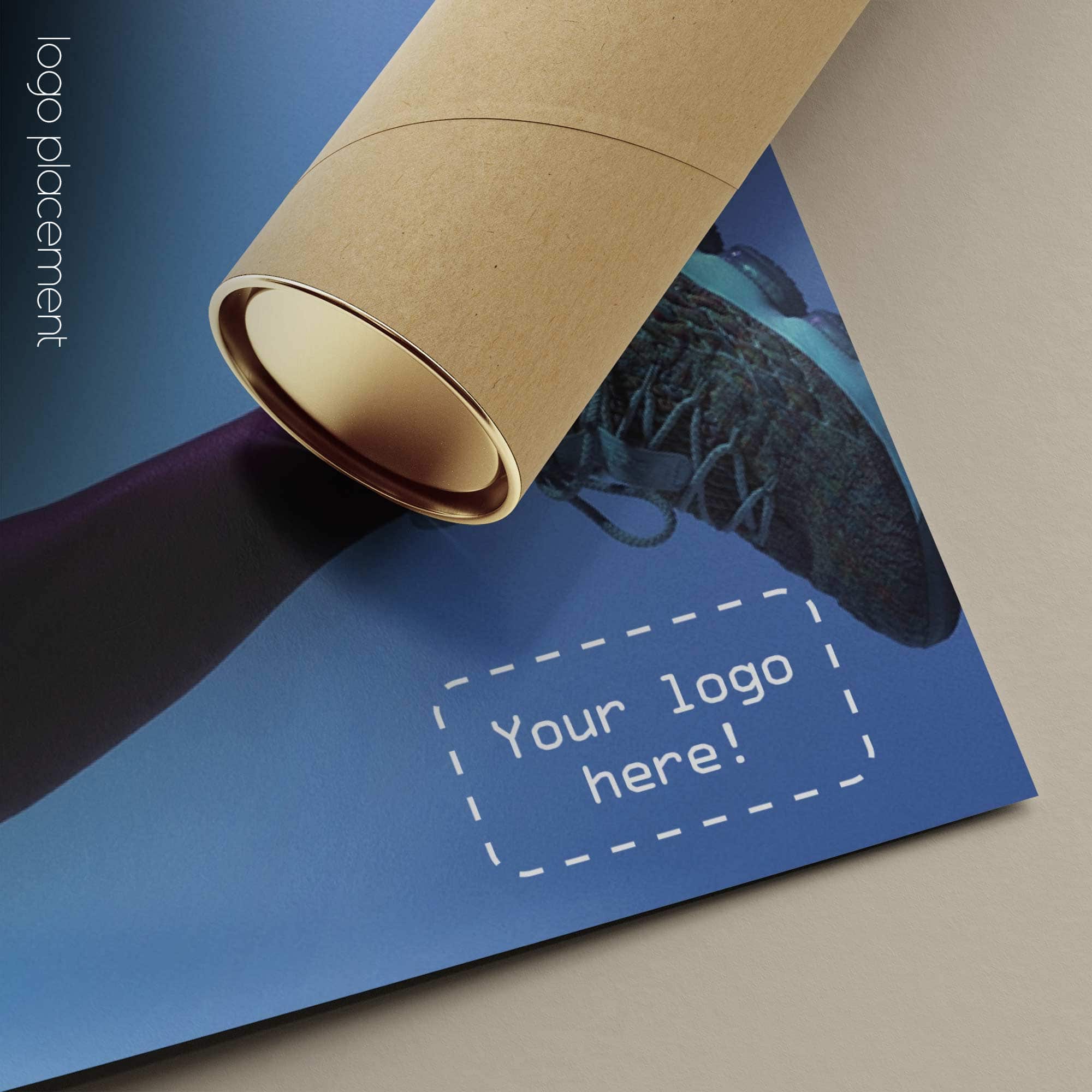 Basketball & Chiropractic. Sports poster from educare.design