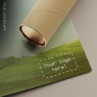 Golf & Chiropractic. Sports poster from educare.design