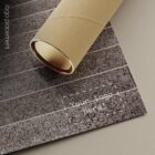 Running & Chiropractic. Sports poster from educare.design