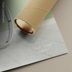 Chiropraktik-Poster von educare.design