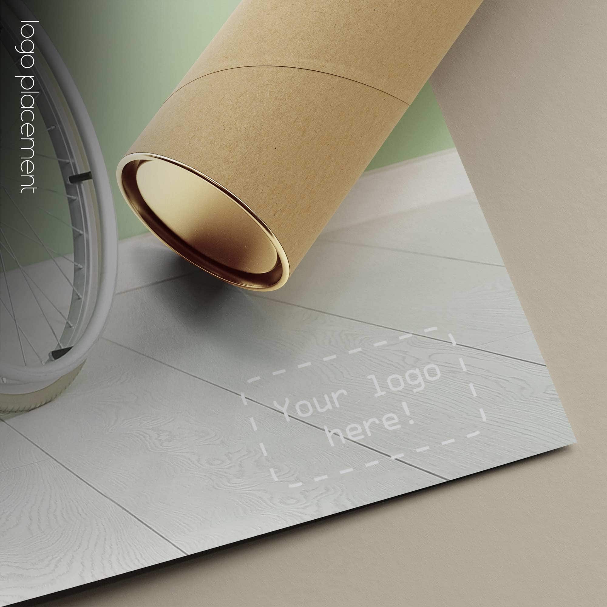 Chiropraktik-Poster von educare.design