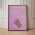 ChiroStat (1) Reduce Pharmaceutical Costs anatomy chart for clinics