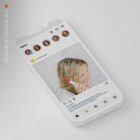 SocialSquares Package for chiropractic clinics. Designed by educare.design